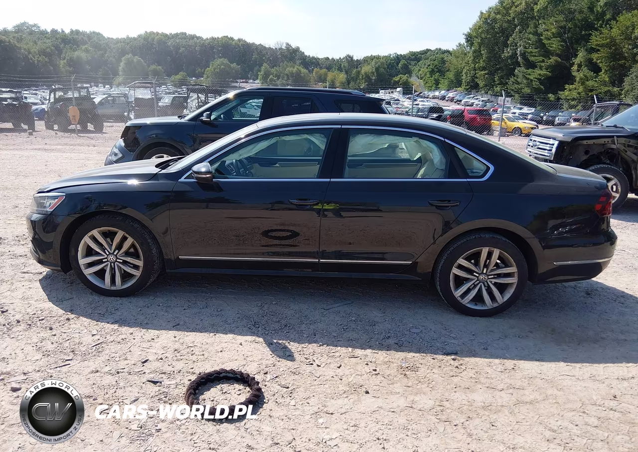 2017 Volkswagen Passat 1.8T Se VIN:1VWGT7A31HC076678 - 14