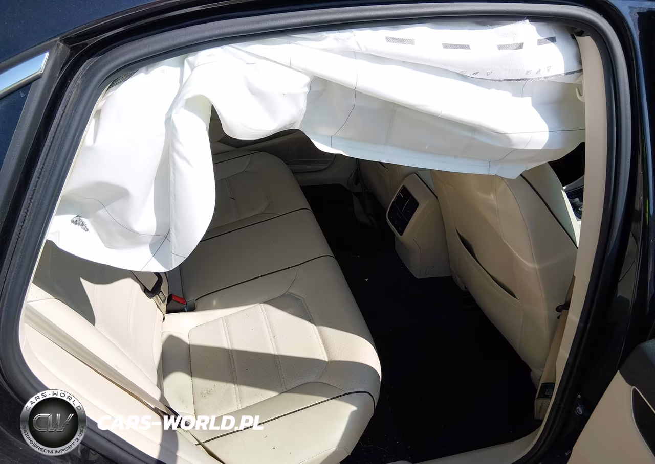 2017 Volkswagen Passat 1.8T Se VIN:1VWGT7A31HC076678 - 8
