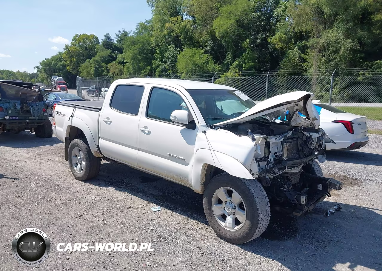 2015 Toyota Tacoma Base V6