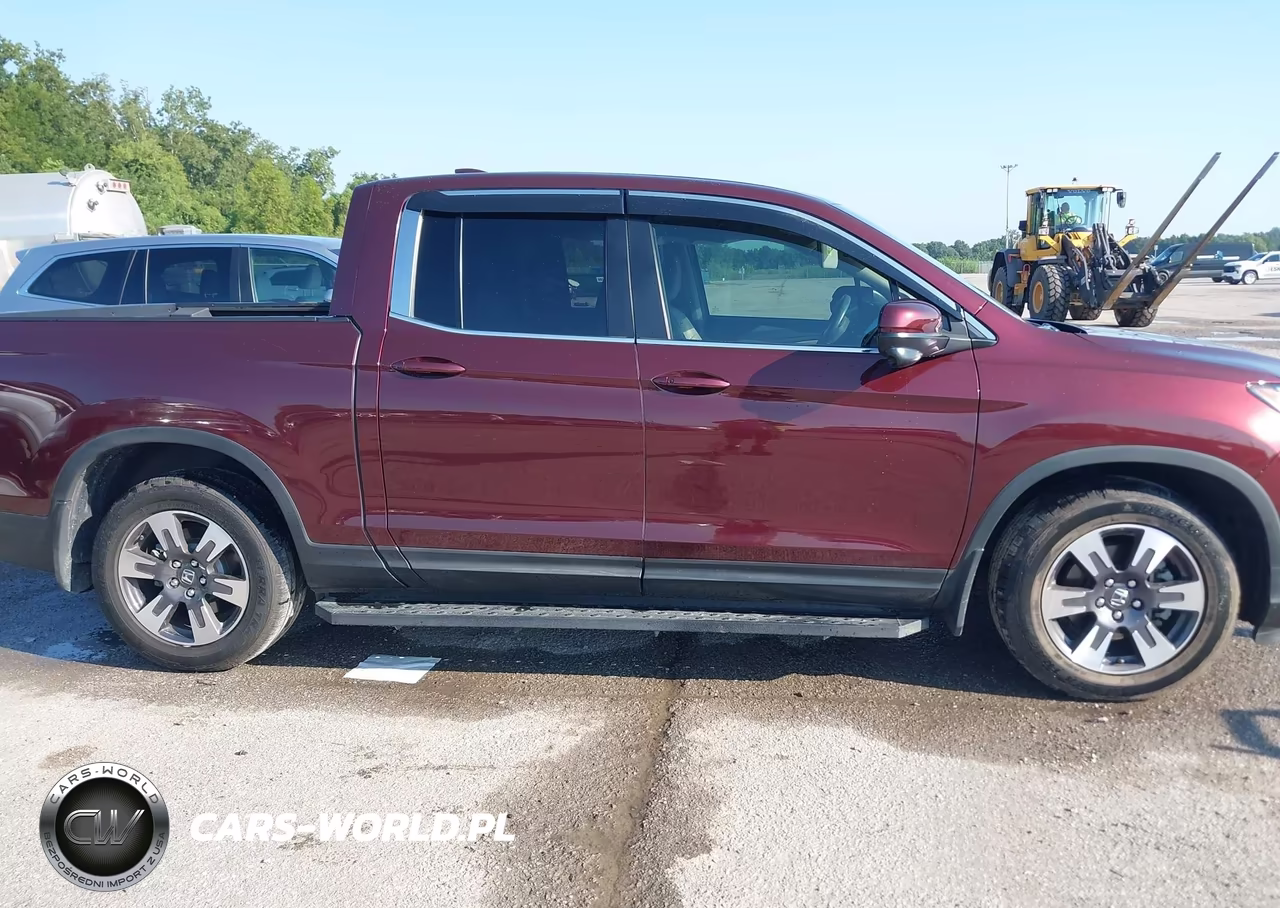 2019 Honda Ridgeline Rtl-T VIN:5FPYK2F62KB000842 - 13