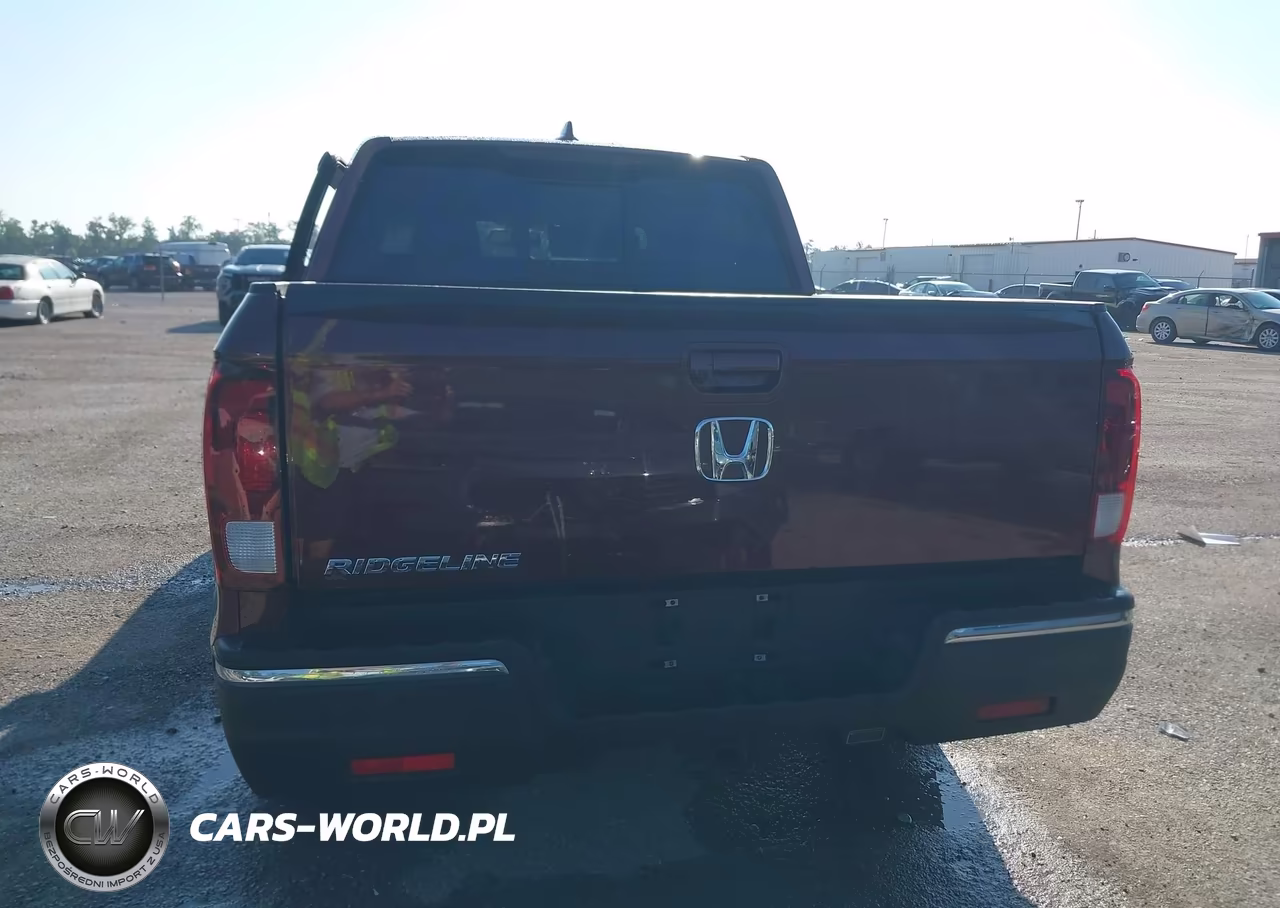 2019 Honda Ridgeline Rtl-T VIN:5FPYK2F62KB000842 - 16