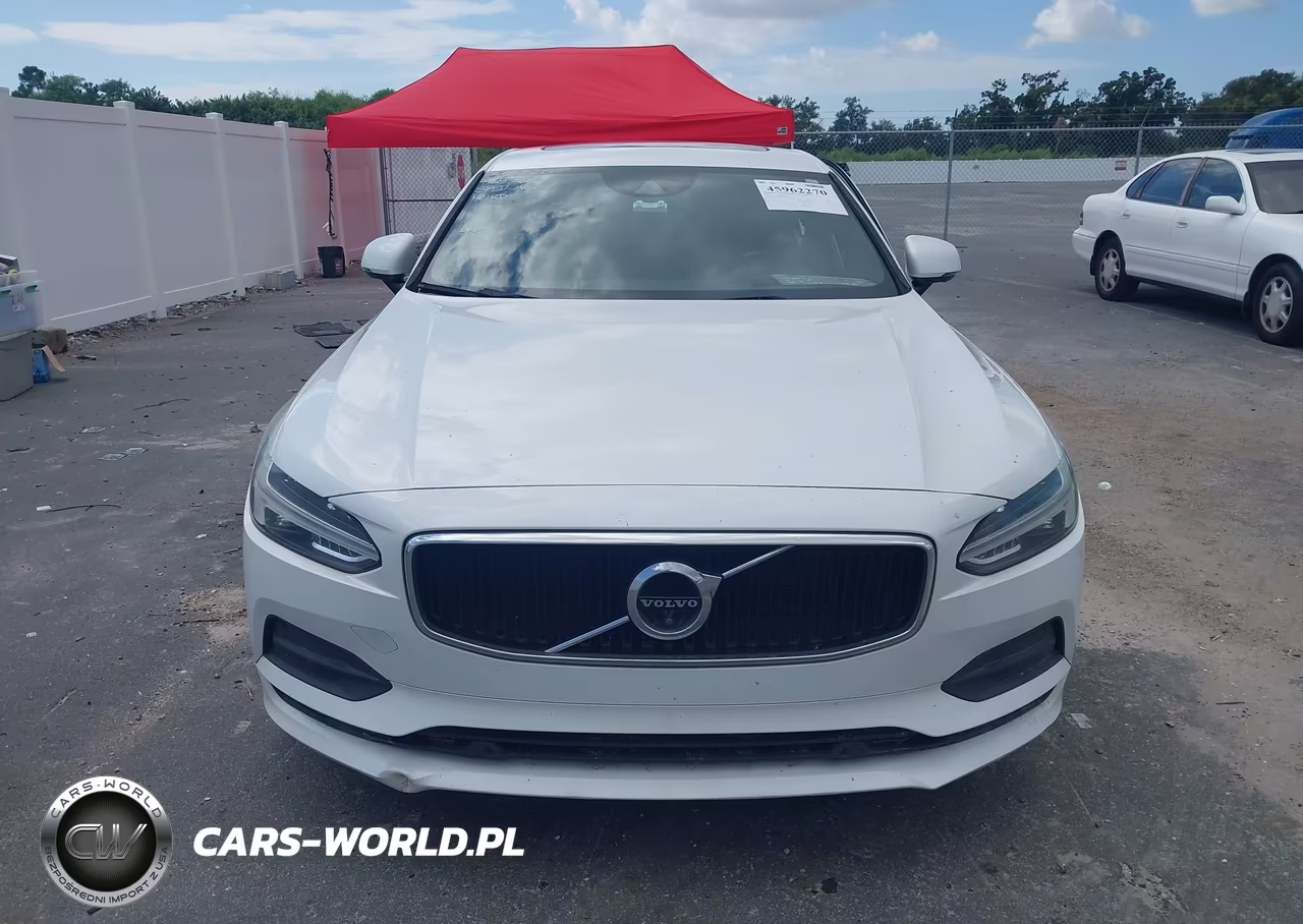 2018 Volvo S90 T5 Momentum VIN:LVY982AK8JP039285 - 12