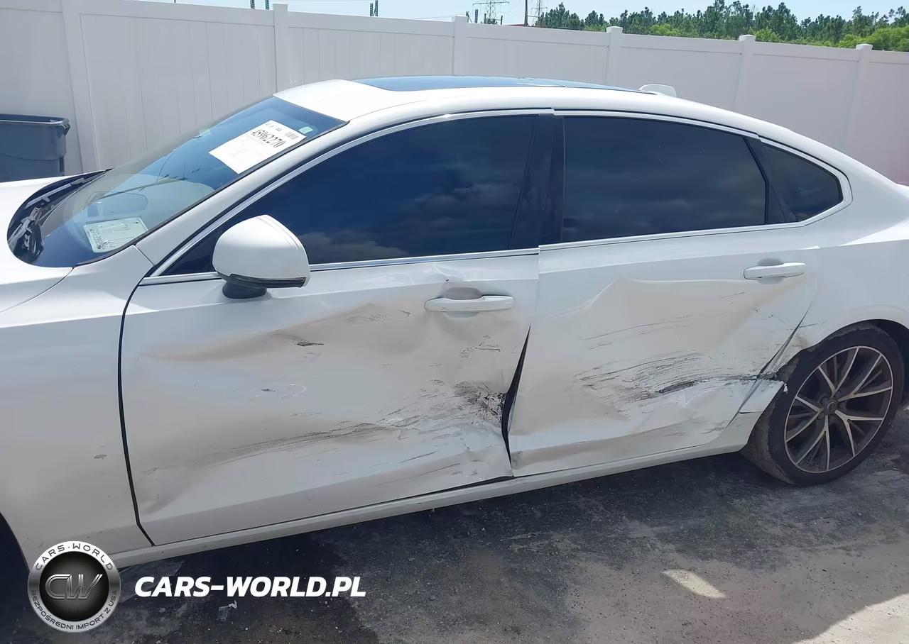 2018 Volvo S90 T5 Momentum VIN:LVY982AK8JP039285 - 6