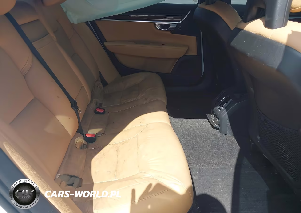 2018 Volvo S90 T5 Momentum VIN:LVY982AK8JP039285 - 8