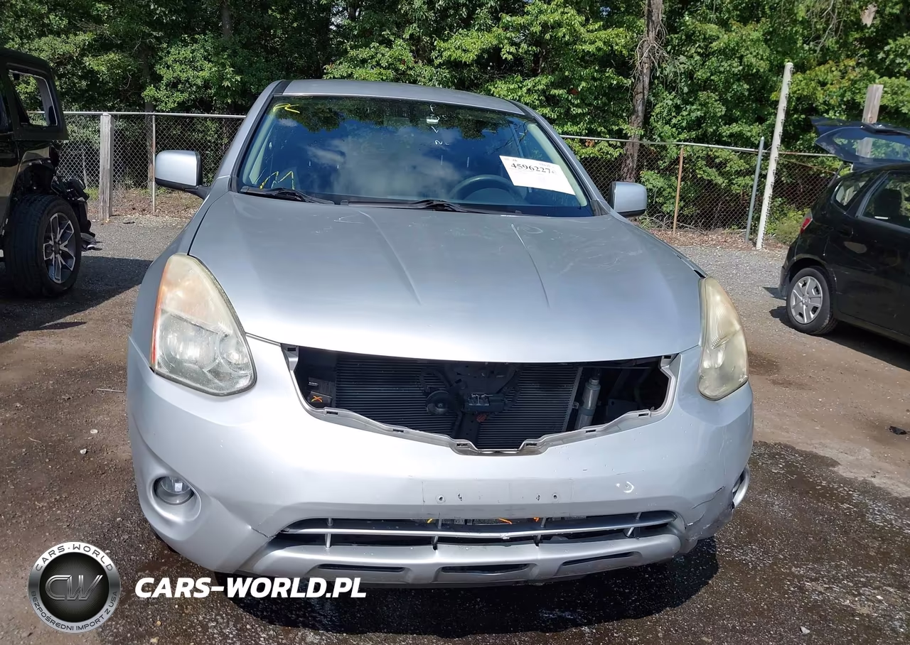 2013 Nissan Rogue S VIN:JN8AS5MV3DW606692 - 13