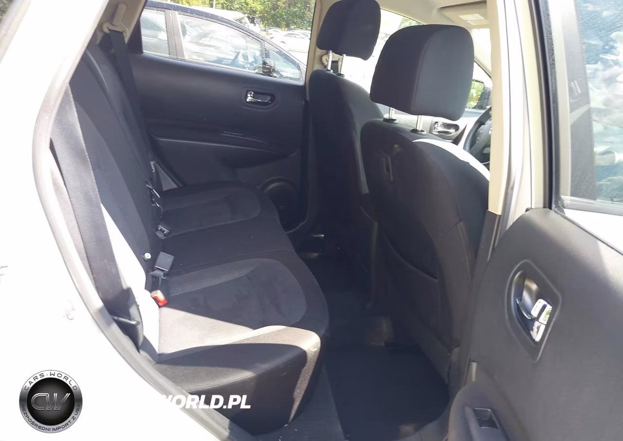 2013 Nissan Rogue S VIN:JN8AS5MV3DW606692 - 8