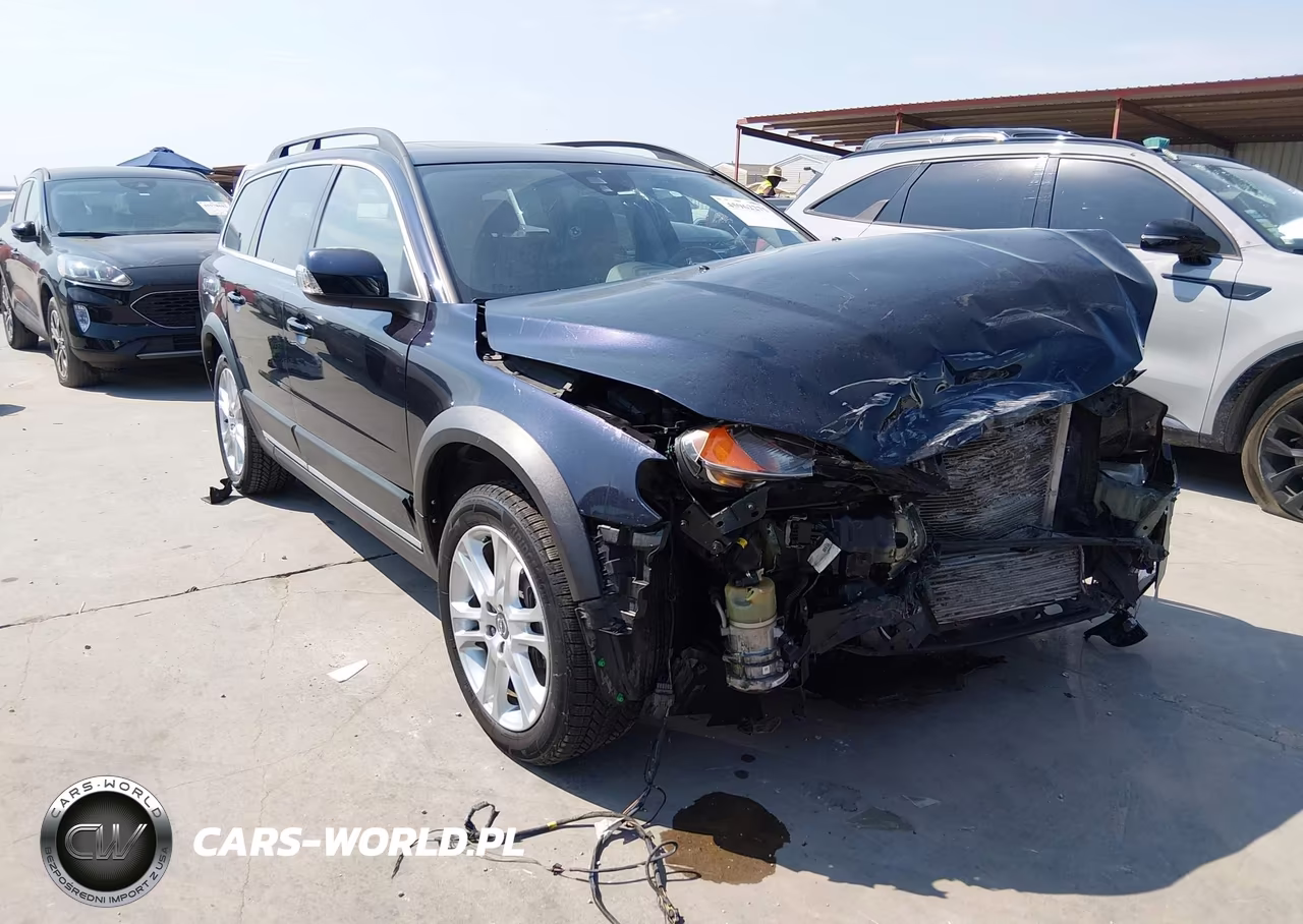 2016 Volvo Xc70 T5 Premier VIN:YV4612NK7G1243058 - 1