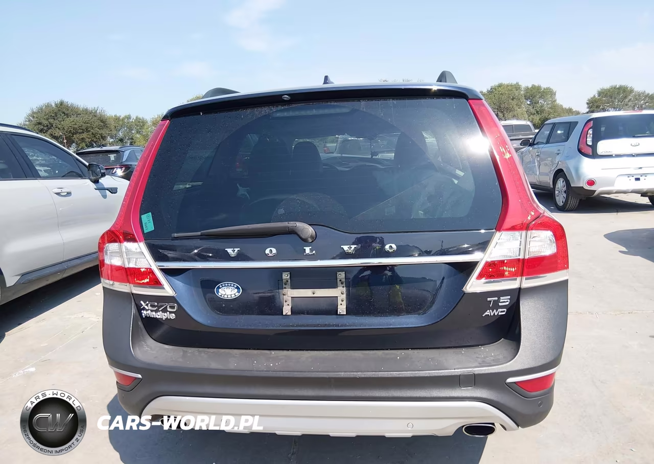 2016 Volvo Xc70 T5 Premier VIN:YV4612NK7G1243058 - 17