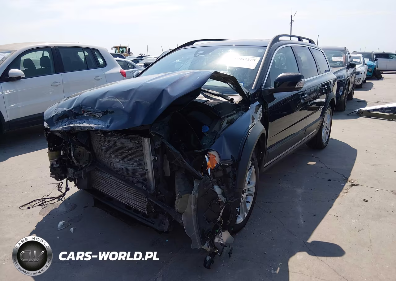 2016 Volvo Xc70 T5 Premier VIN:YV4612NK7G1243058 - 2