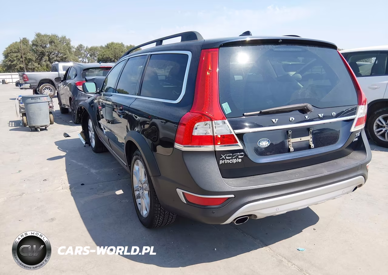 2016 Volvo Xc70 T5 Premier VIN:YV4612NK7G1243058 - 3