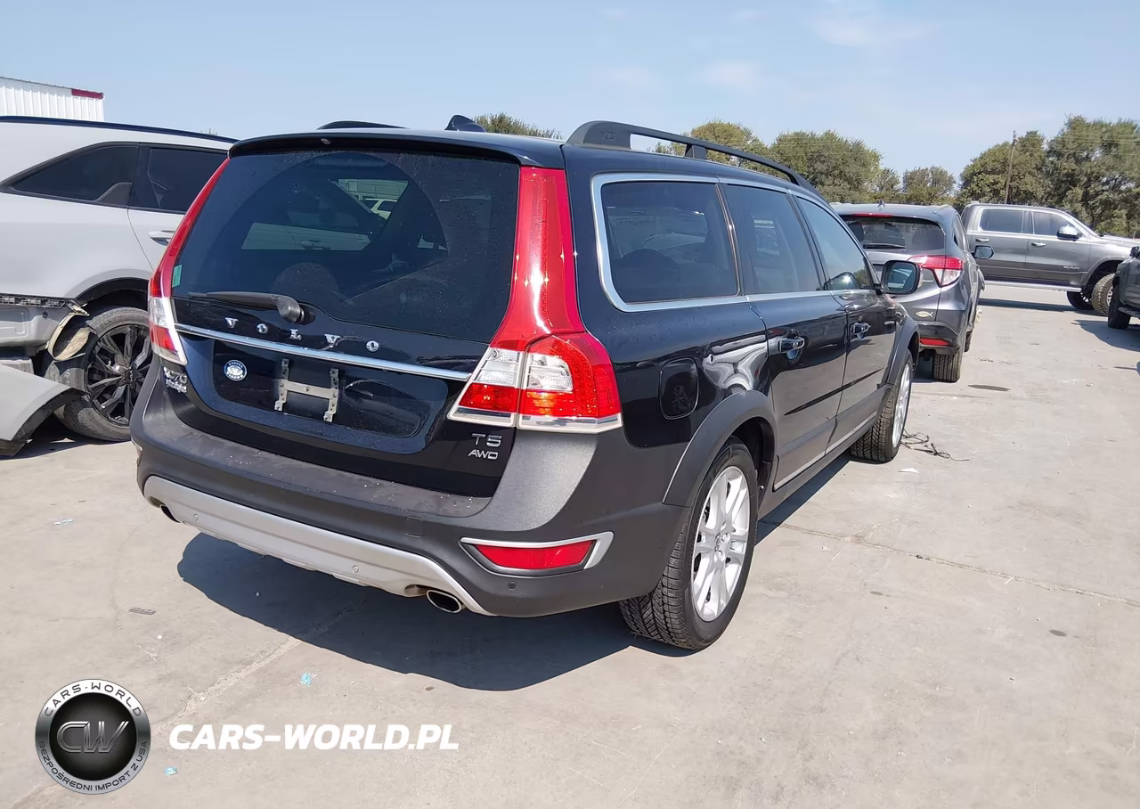 2016 Volvo Xc70 T5 Premier VIN:YV4612NK7G1243058 - 4
