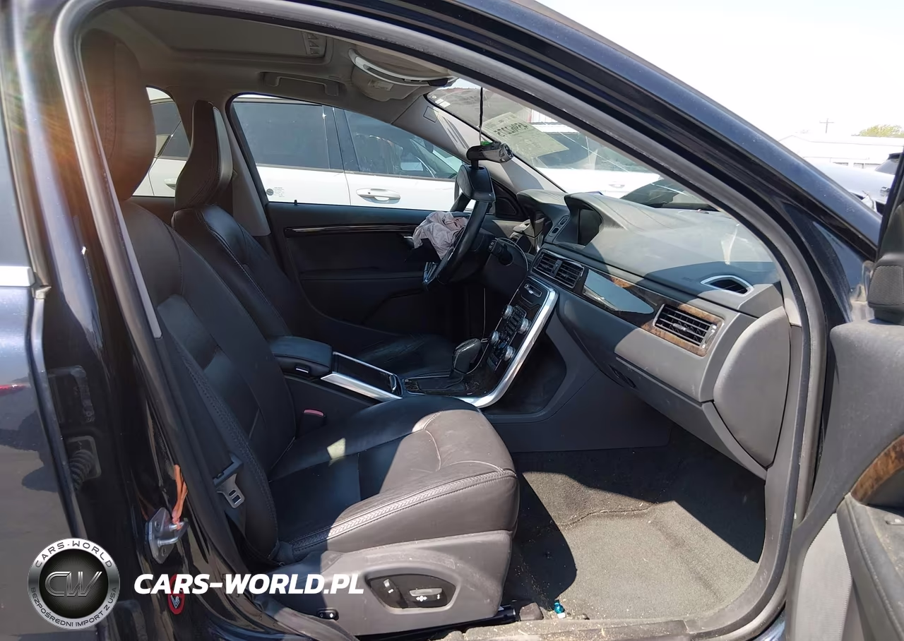 2016 Volvo Xc70 T5 Premier VIN:YV4612NK7G1243058 - 5