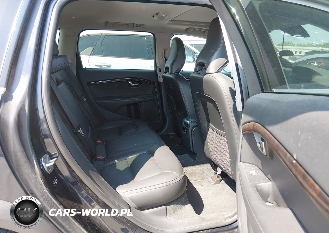 2016 Volvo Xc70 T5 Premier VIN:YV4612NK7G1243058 - 8