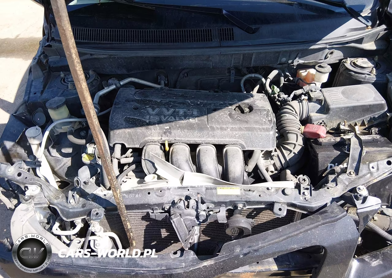 2005 Pontiac Vibe VIN:5Y2SL63885Z482014 - 10