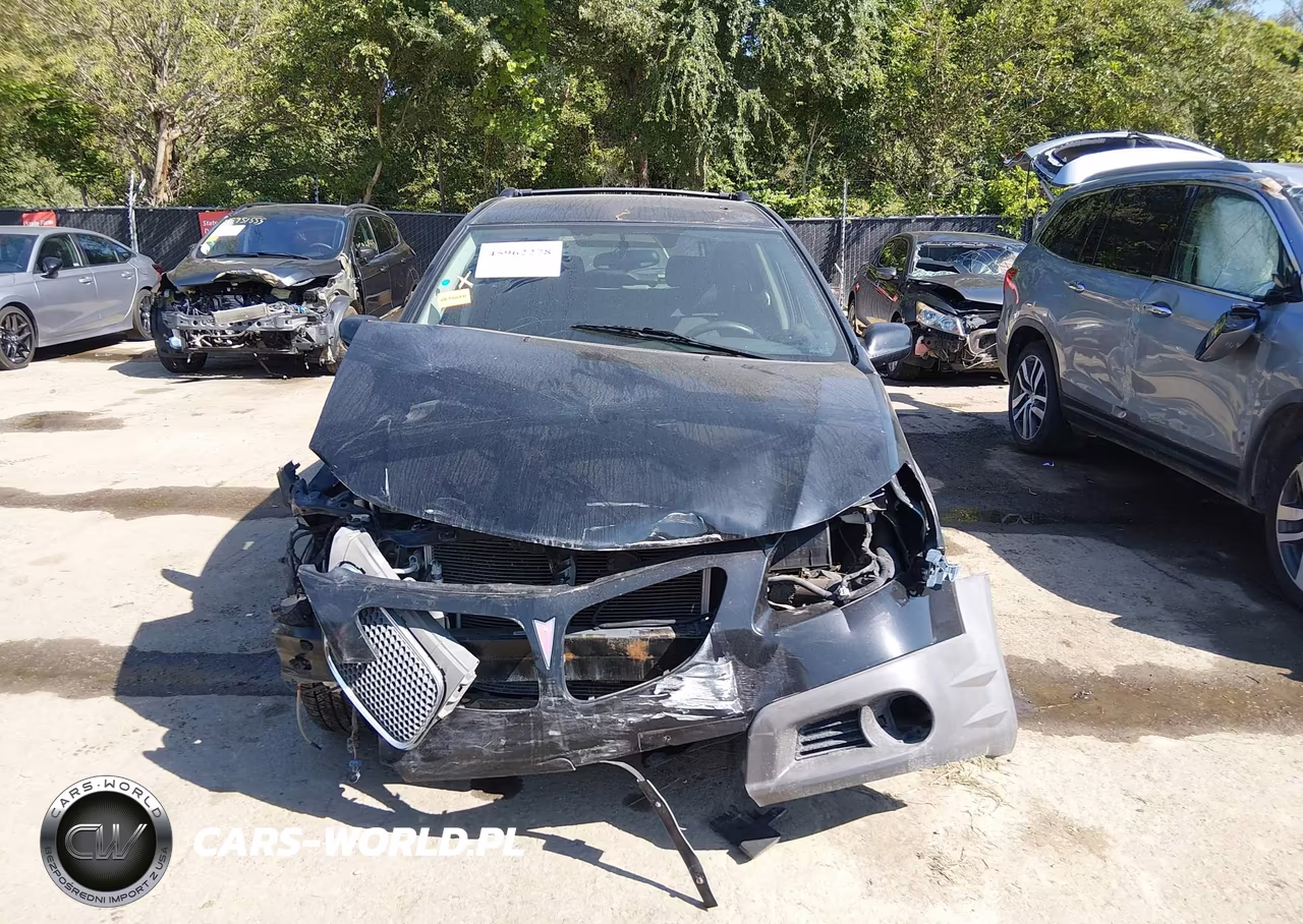2005 Pontiac Vibe VIN:5Y2SL63885Z482014 - 13