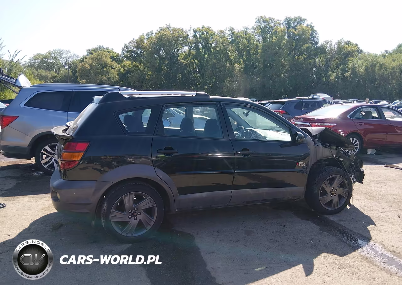2005 Pontiac Vibe VIN:5Y2SL63885Z482014 - 14