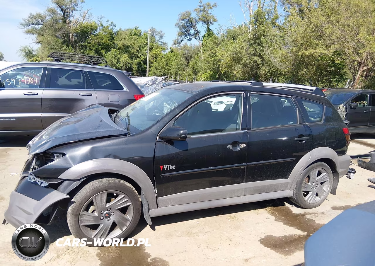2005 Pontiac Vibe VIN:5Y2SL63885Z482014 - 15