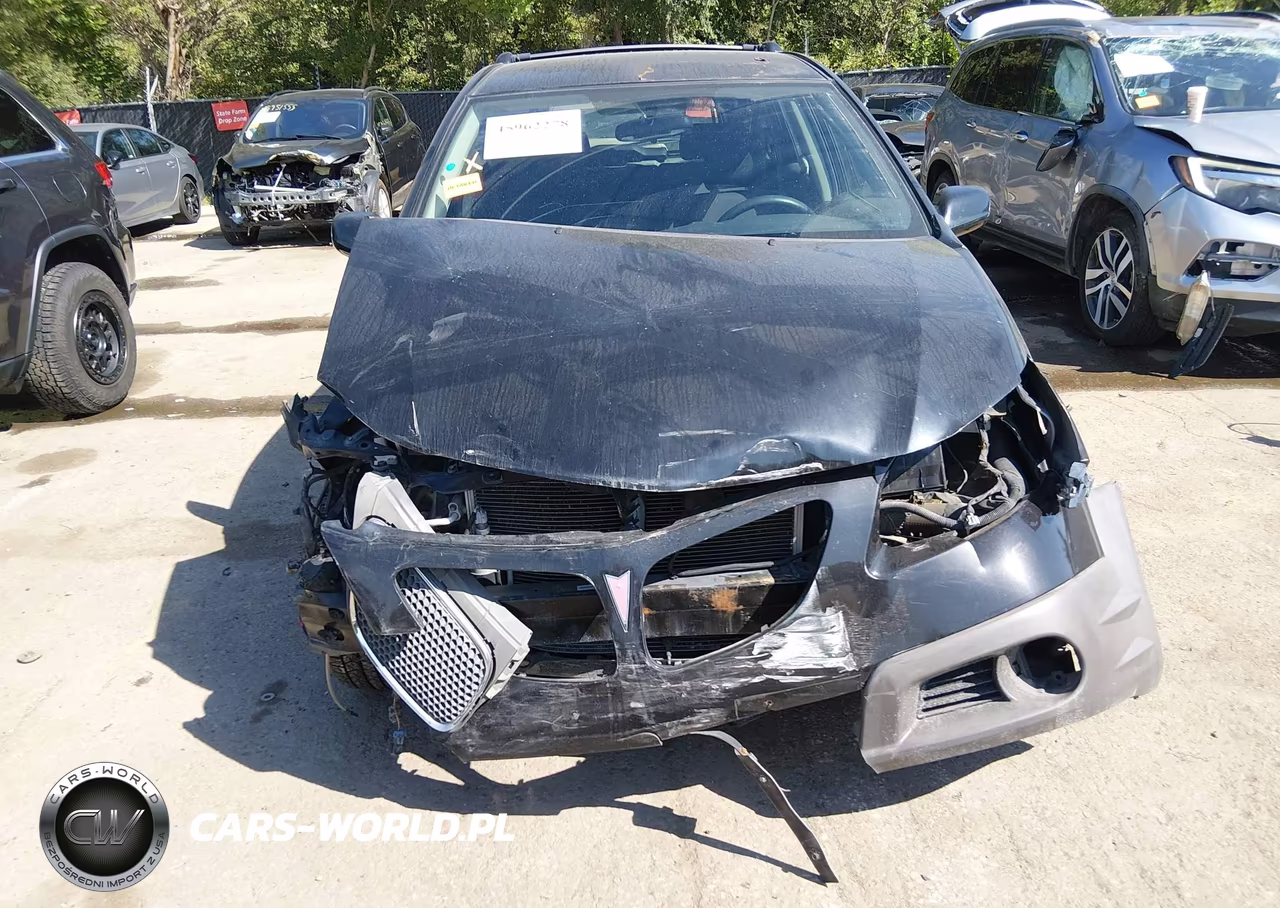 2005 Pontiac Vibe VIN:5Y2SL63885Z482014 - 18