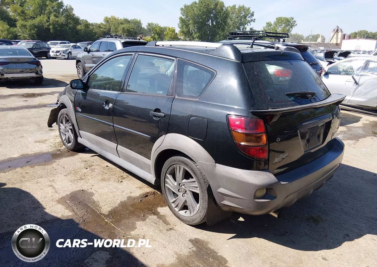 2005 Pontiac Vibe VIN:5Y2SL63885Z482014 - 3