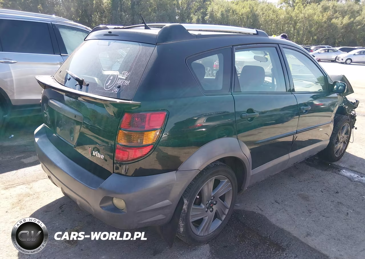 2005 Pontiac Vibe VIN:5Y2SL63885Z482014 - 4