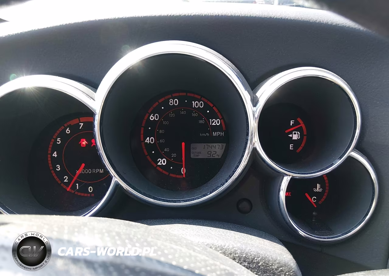 2005 Pontiac Vibe VIN:5Y2SL63885Z482014 - 7
