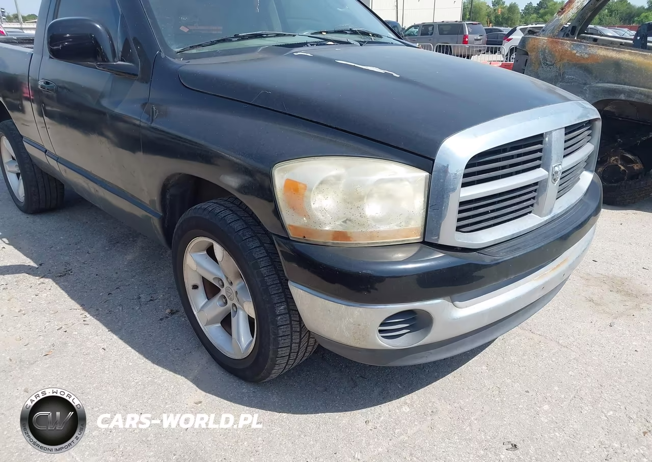 2006 Dodge Ram 1500 St