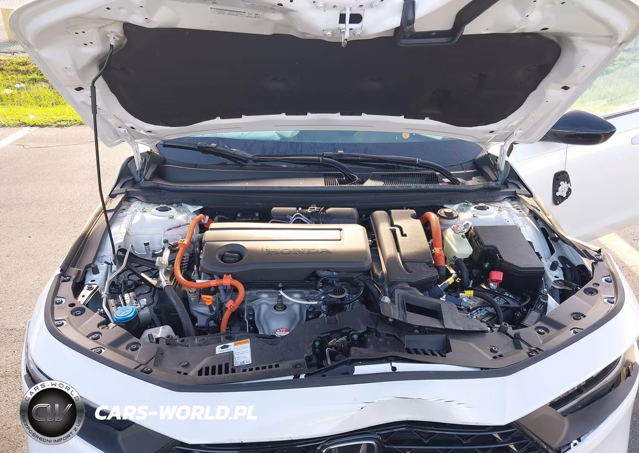 2025 Honda Accord Hybrid Sport VIN:1HGCY2F55SA050752 - 10