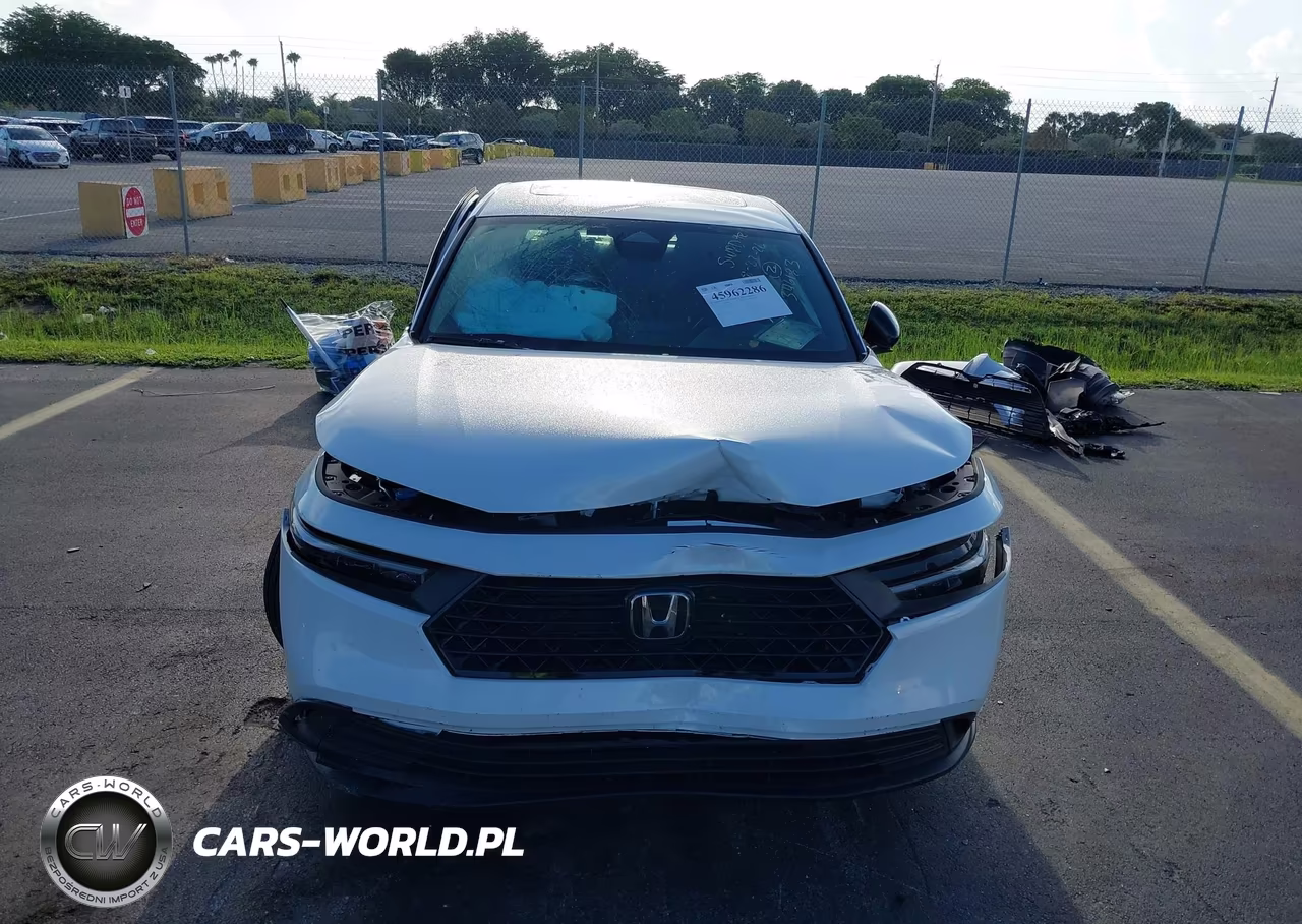 2025 Honda Accord Hybrid Sport VIN:1HGCY2F55SA050752 - 12