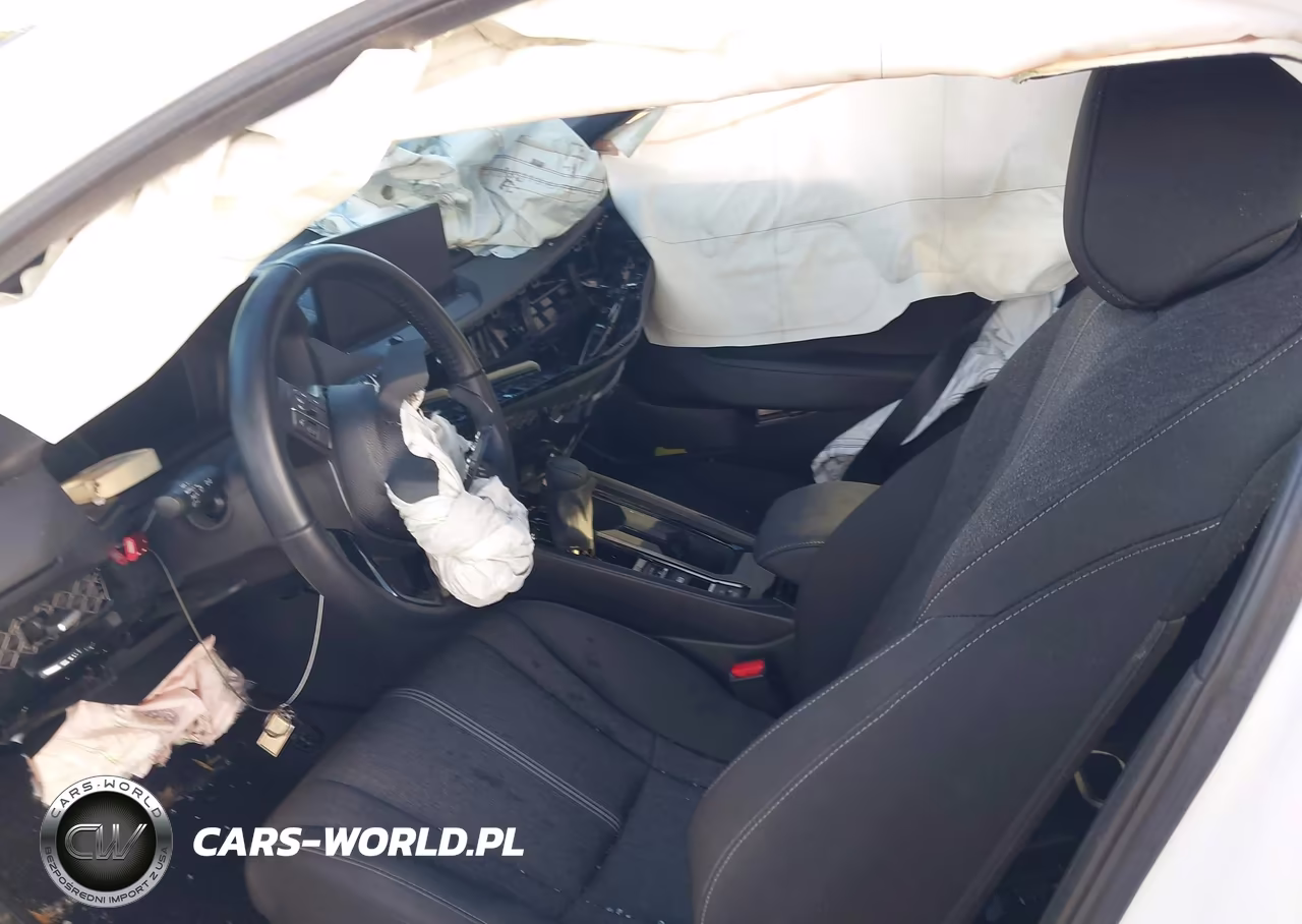 2025 Honda Accord Hybrid Sport VIN:1HGCY2F55SA050752 - 5