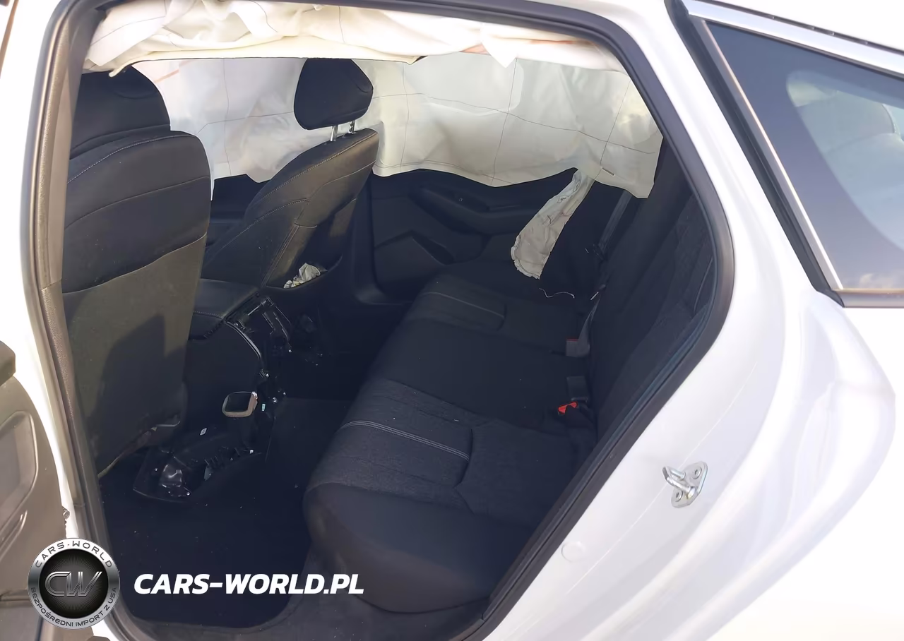 2025 Honda Accord Hybrid Sport VIN:1HGCY2F55SA050752 - 8