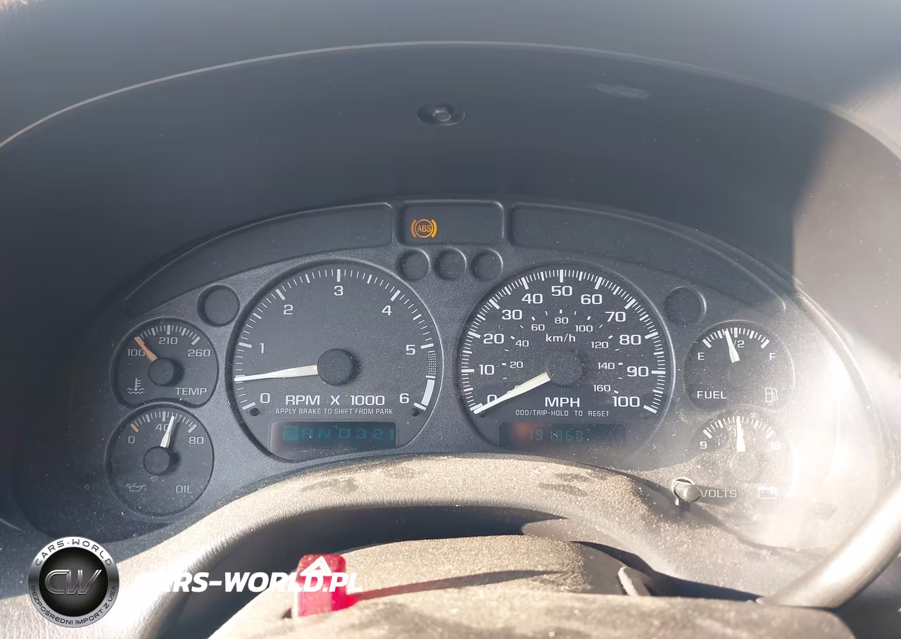 2002 Chevrolet S-10 Ls VIN:1GCCS19W328239776 - 7