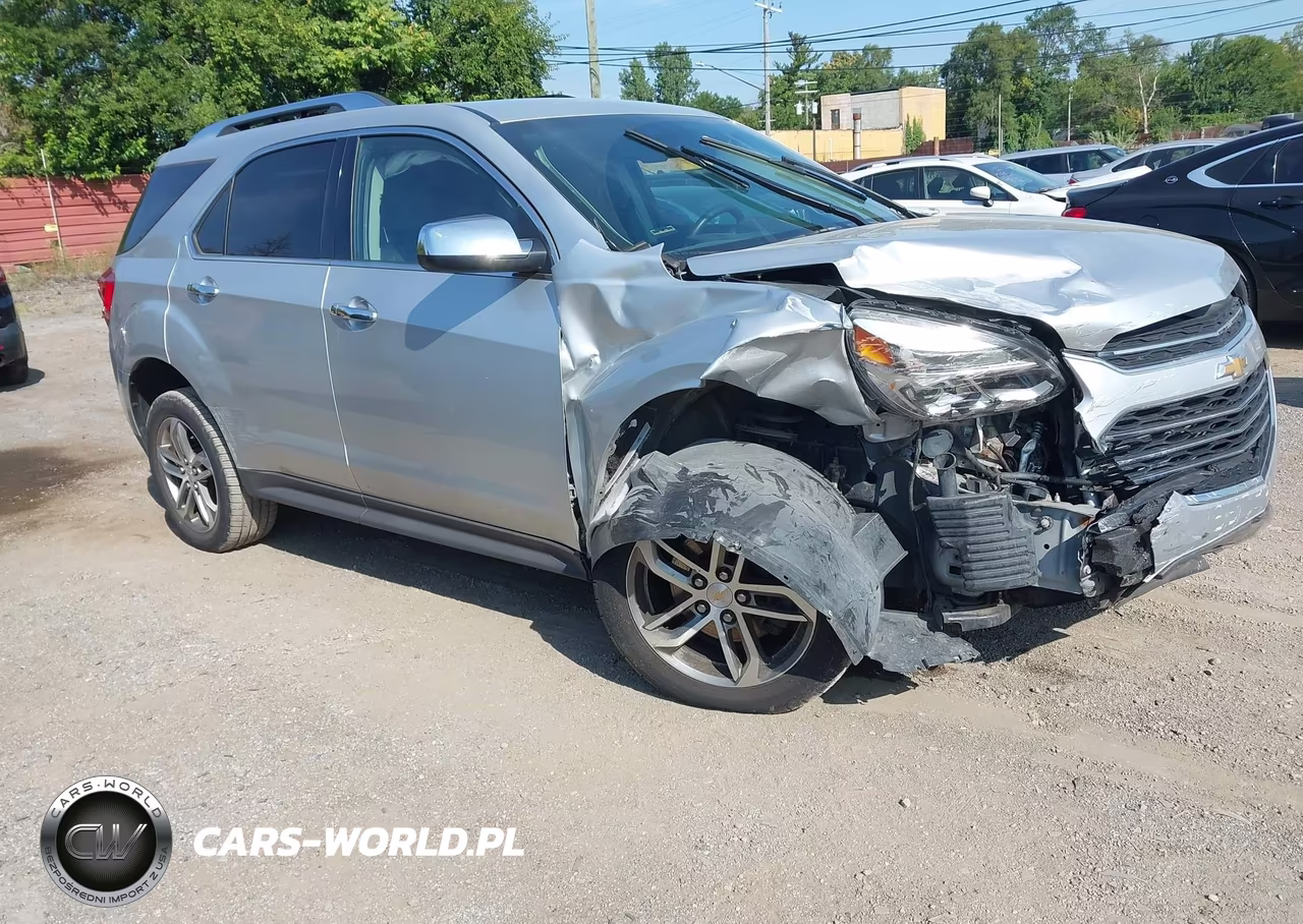 2017 Chevrolet Equinox Premier