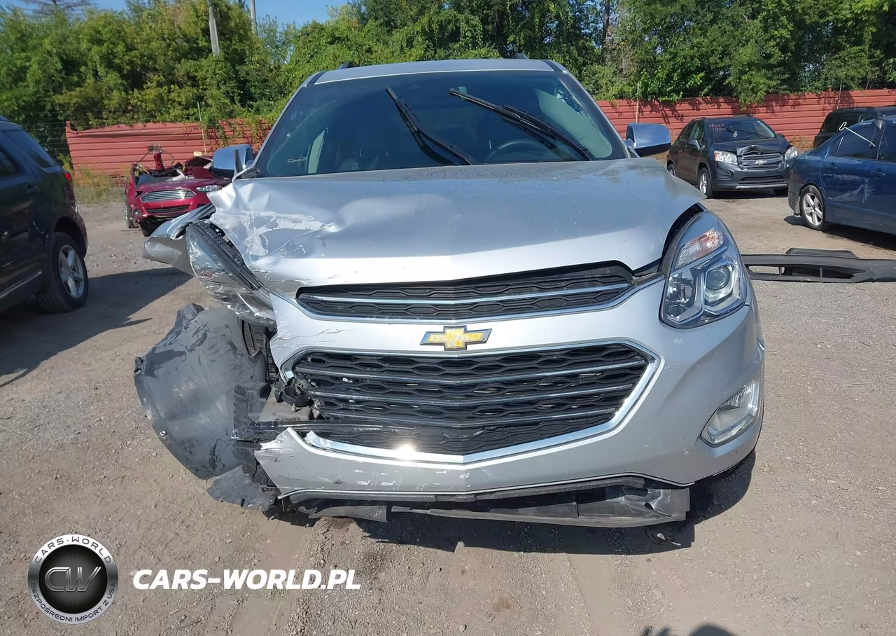 2017 Chevrolet Equinox Premier VIN:2GNFLGE30H6287931 - 13
