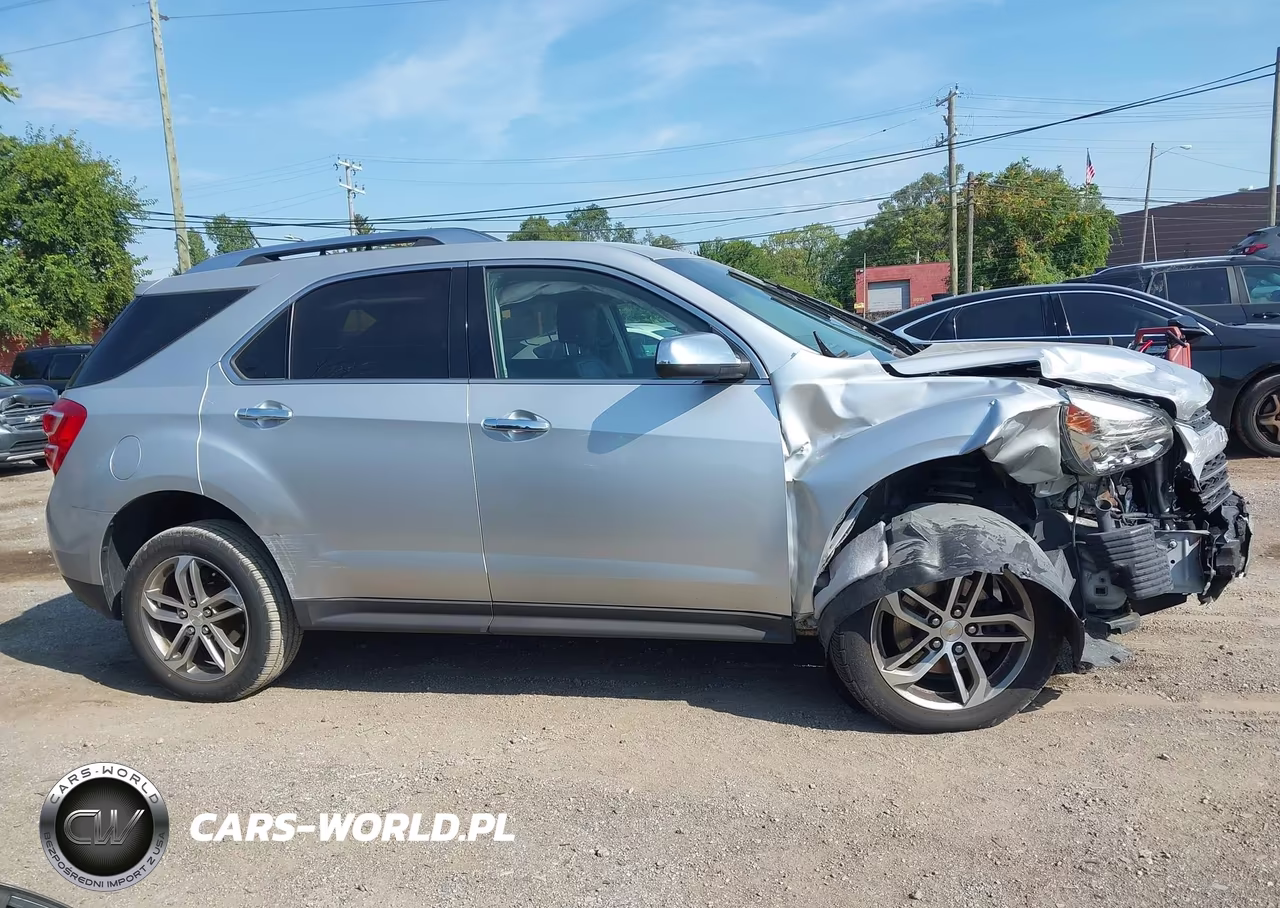 2017 Chevrolet Equinox Premier VIN:2GNFLGE30H6287931 - 14
