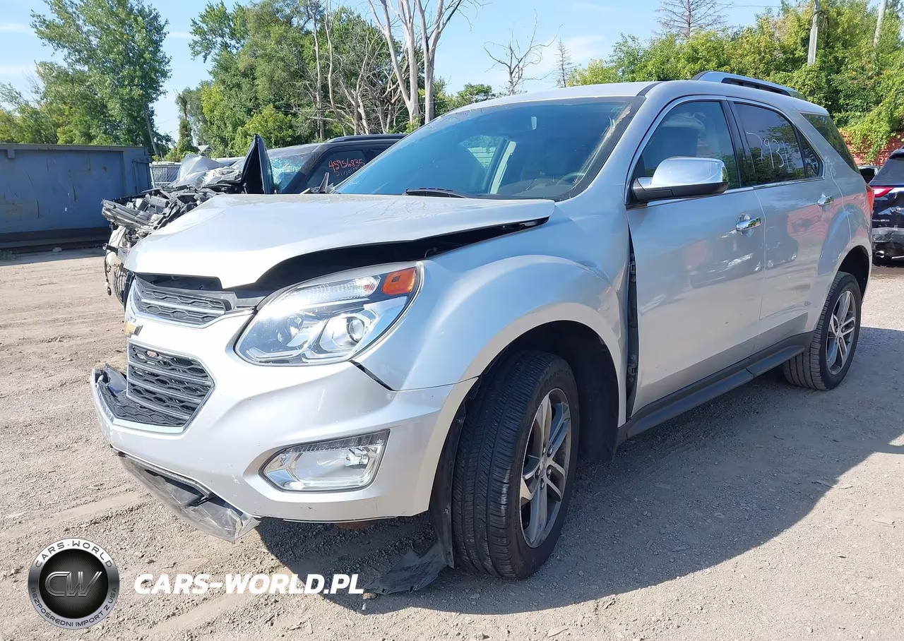 2017 Chevrolet Equinox Premier VIN:2GNFLGE30H6287931 - 6