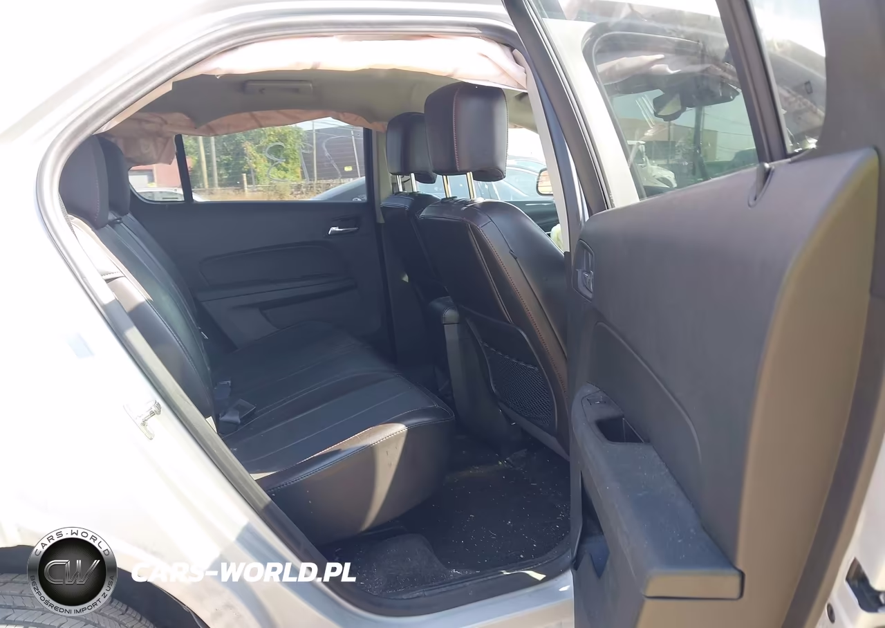 2017 Chevrolet Equinox Premier VIN:2GNFLGE30H6287931 - 8