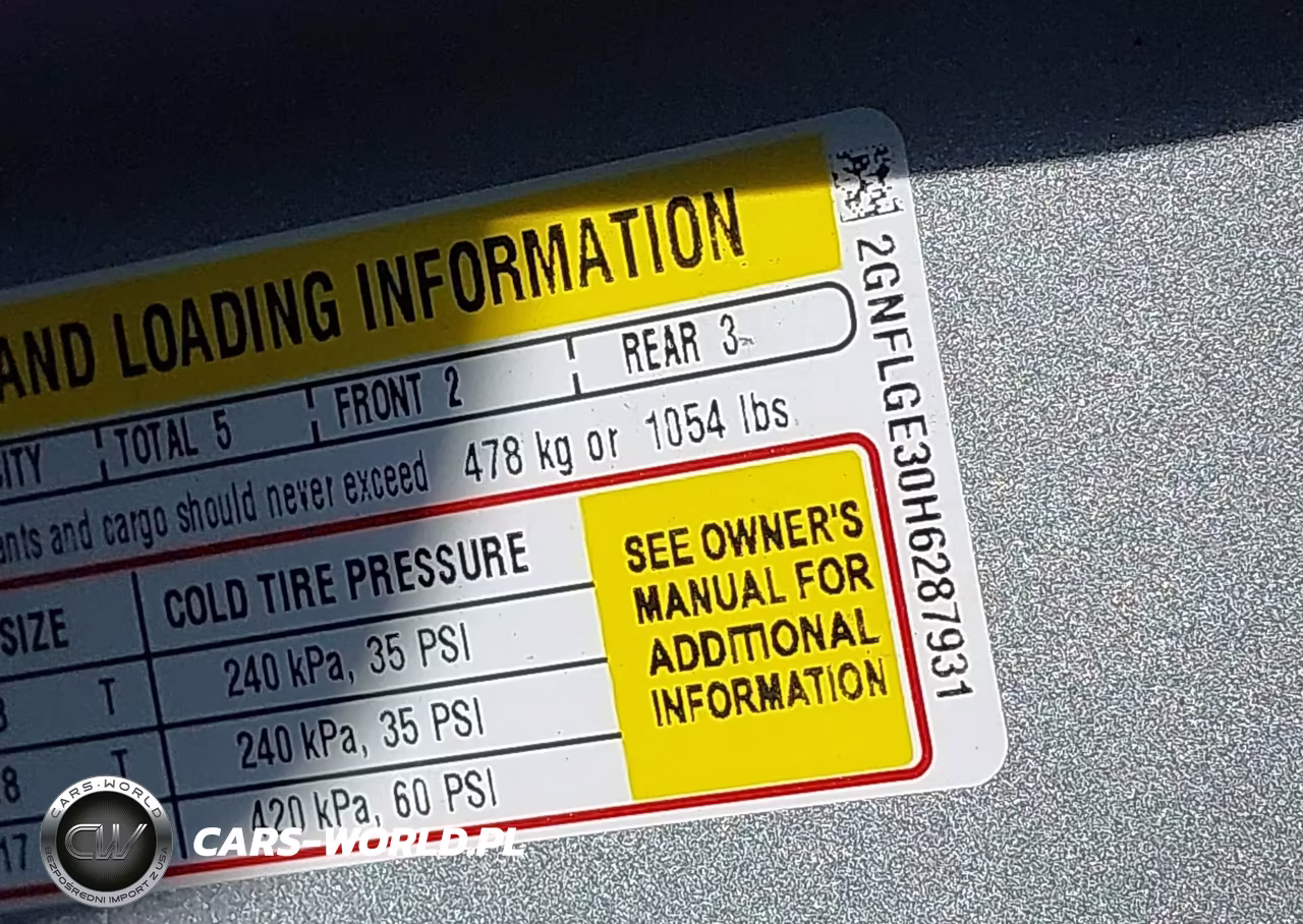 2017 Chevrolet Equinox Premier VIN:2GNFLGE30H6287931 - 9