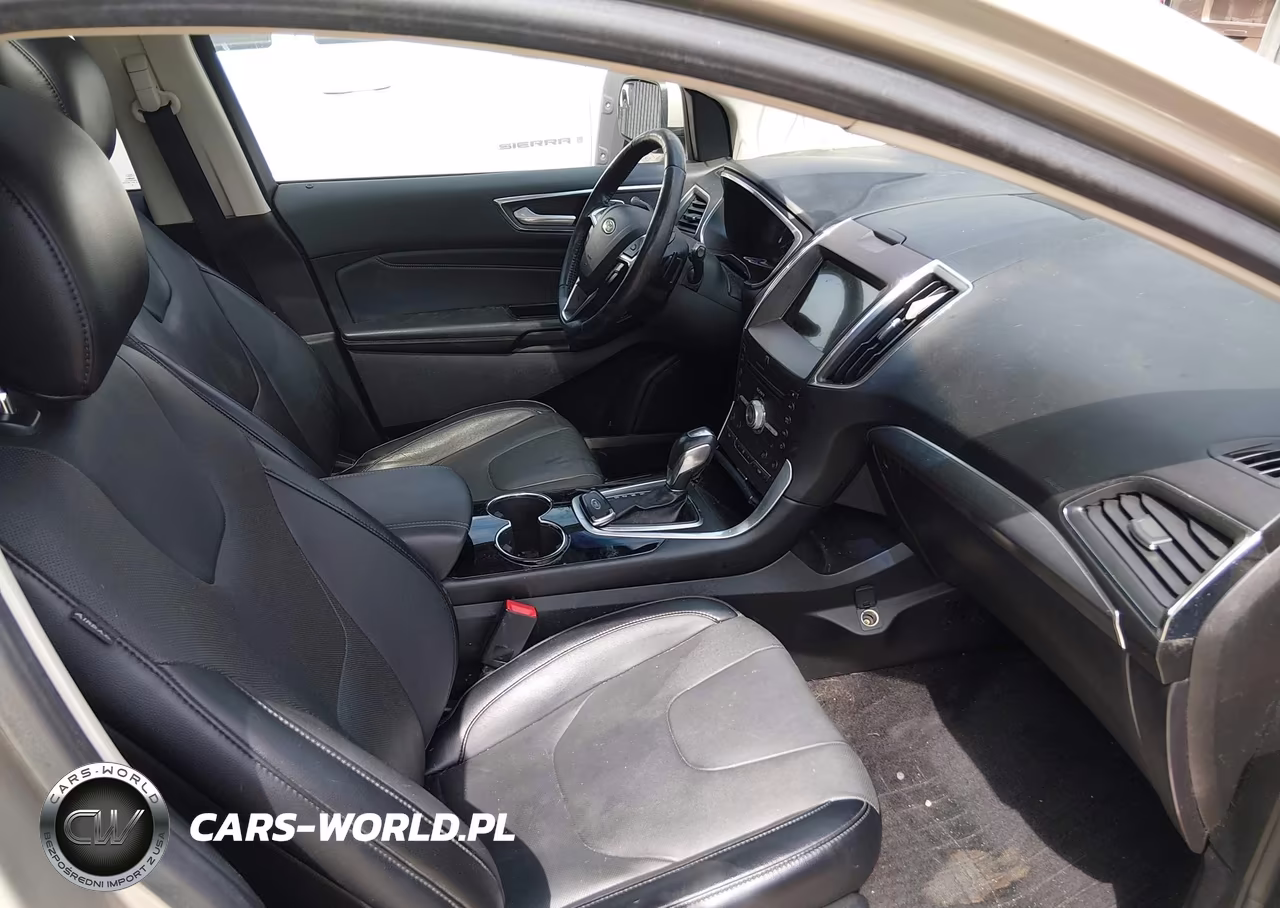 2018 Ford Edge Titanium VIN:2FMPK4K97JBC25619 - 5
