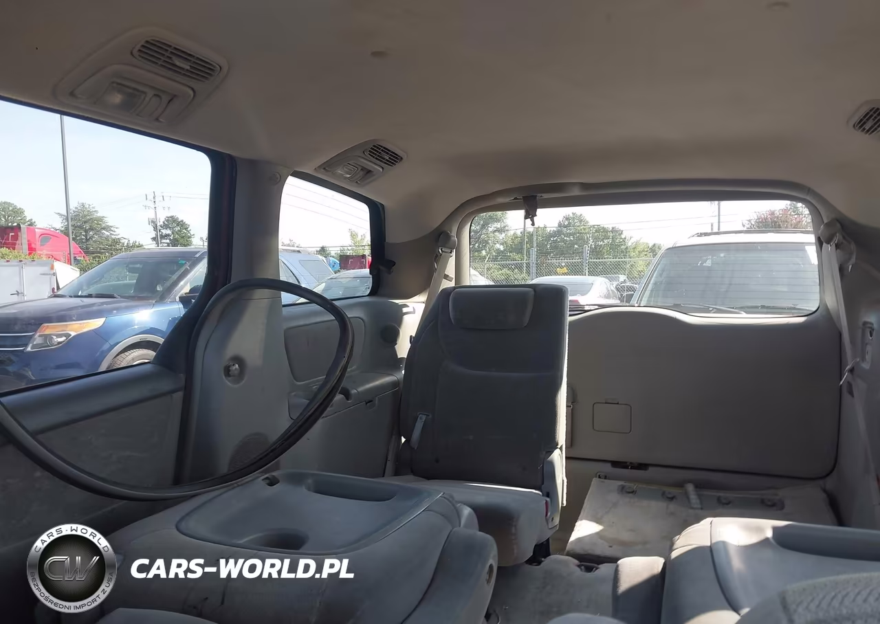 2006 Toyota Sienna Xle VIN:5TDZA22CX6S569404 - 8