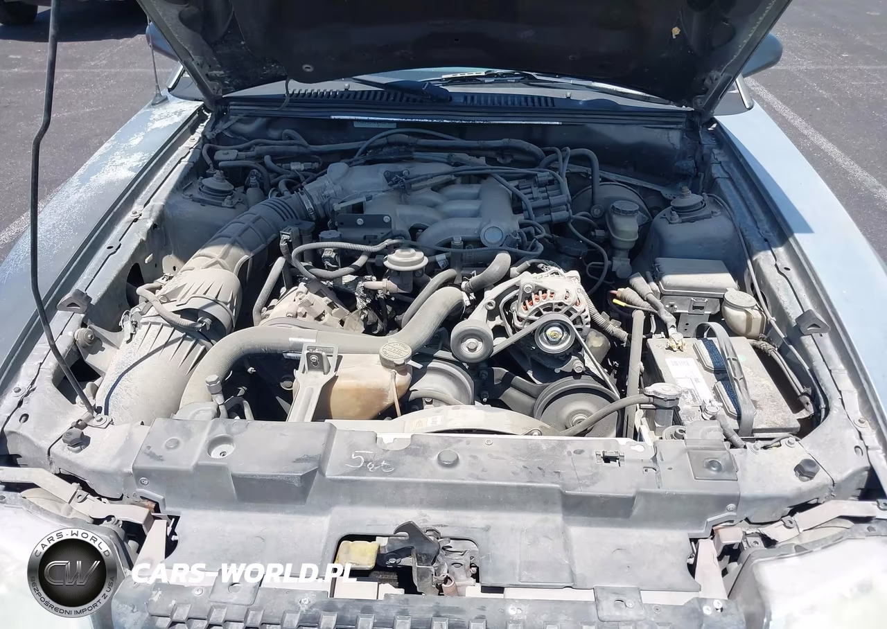 2002 Ford Mustang VIN:1FAFP40442F150618 - 10