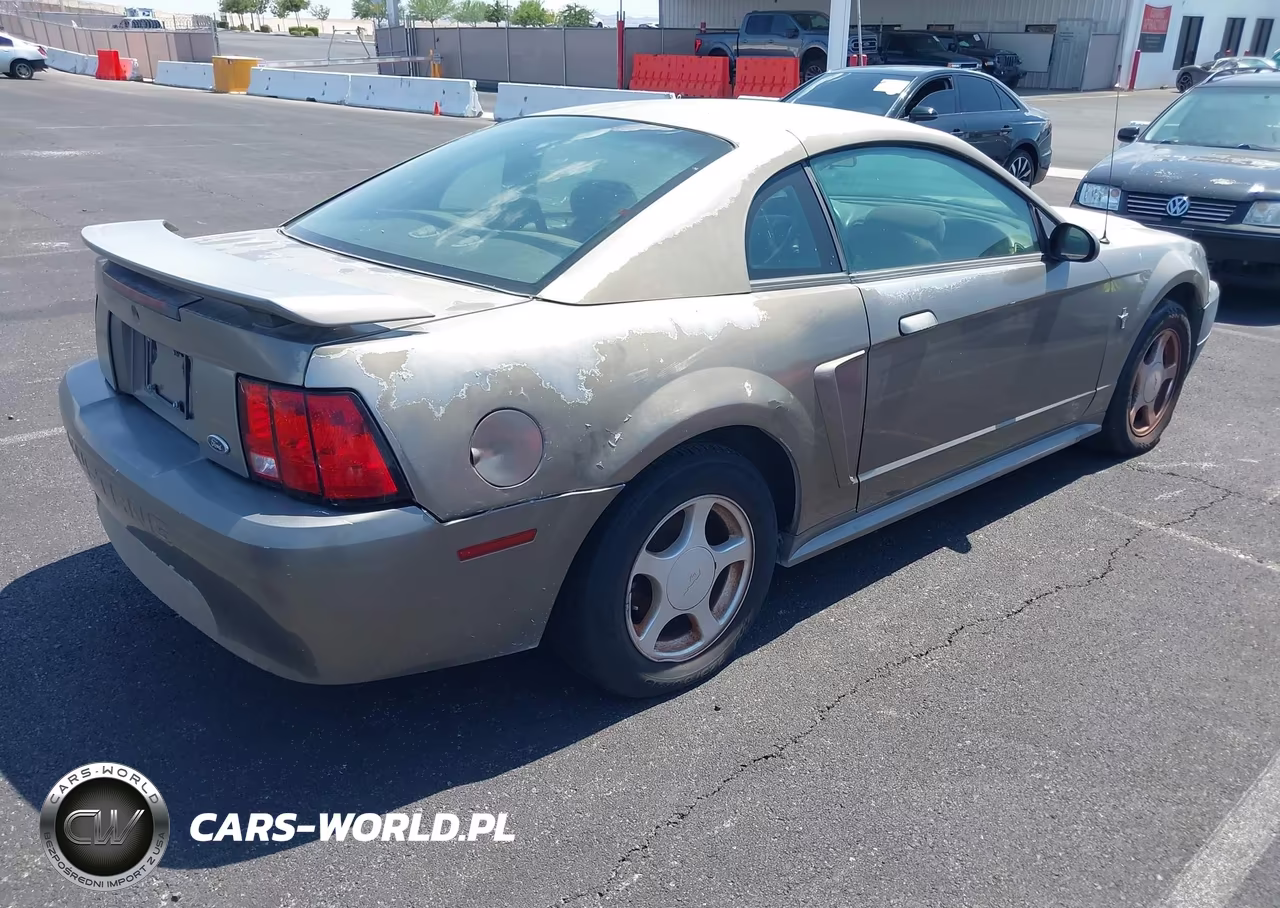 2002 Ford Mustang VIN:1FAFP40442F150618 - 4