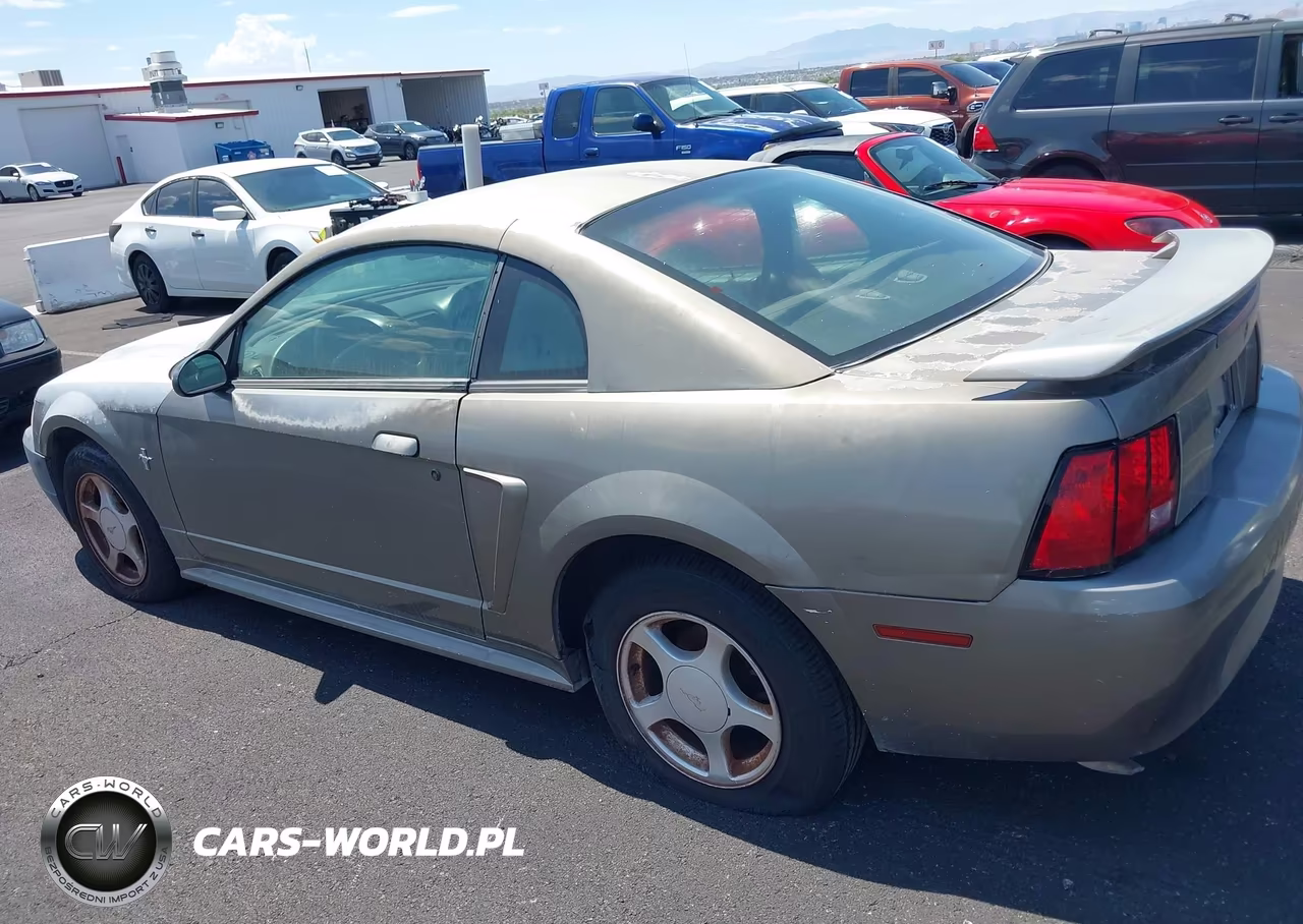 2002 Ford Mustang VIN:1FAFP40442F150618 - 6