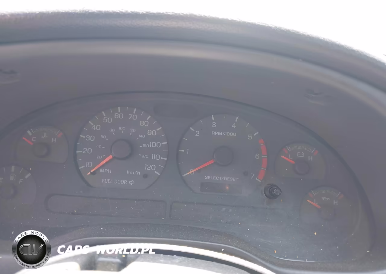 2002 Ford Mustang VIN:1FAFP40442F150618 - 7