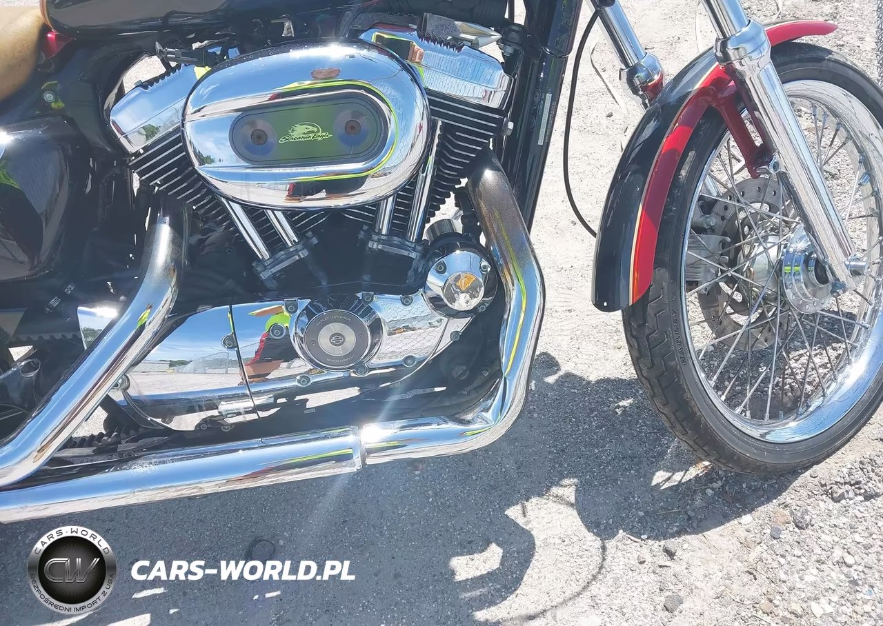 2007 Harley-Davidson Xl1200 C VIN:1HD1CT31X7K408522 - 14