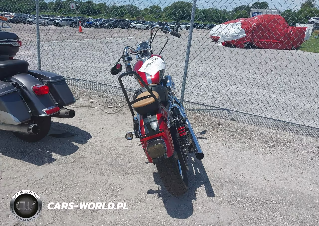 2007 Harley-Davidson Xl1200 C VIN:1HD1CT31X7K408522 - 6
