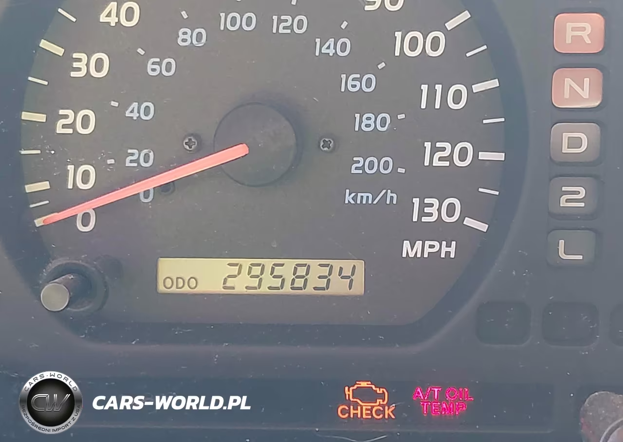 2002 Toyota Land Cruiser VIN:JTEHT05J922024361 - 15
