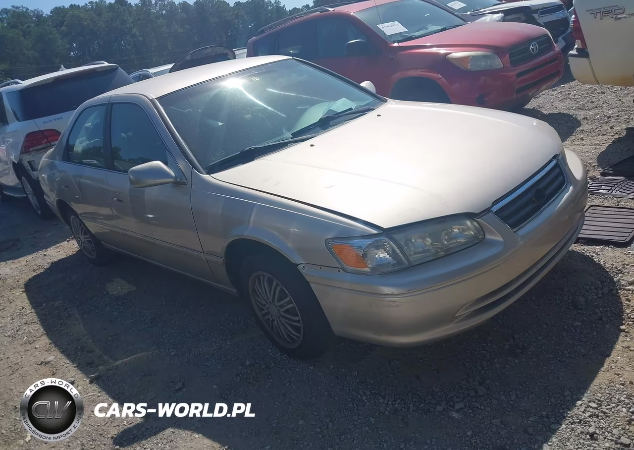 2001 Toyota Camry Ce