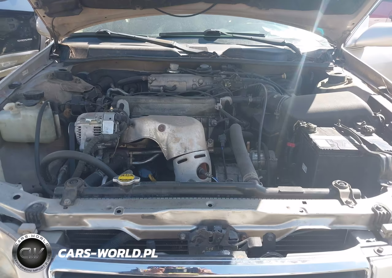 2001 Toyota Camry Ce VIN:4T1BG22K61U119417 - 10