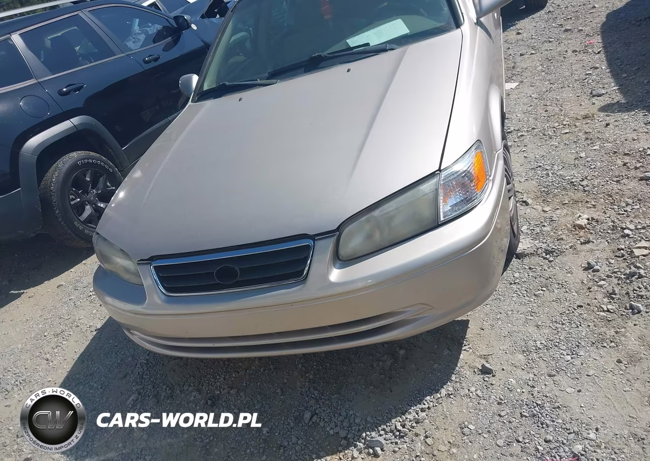 2001 Toyota Camry Ce VIN:4T1BG22K61U119417 - 12