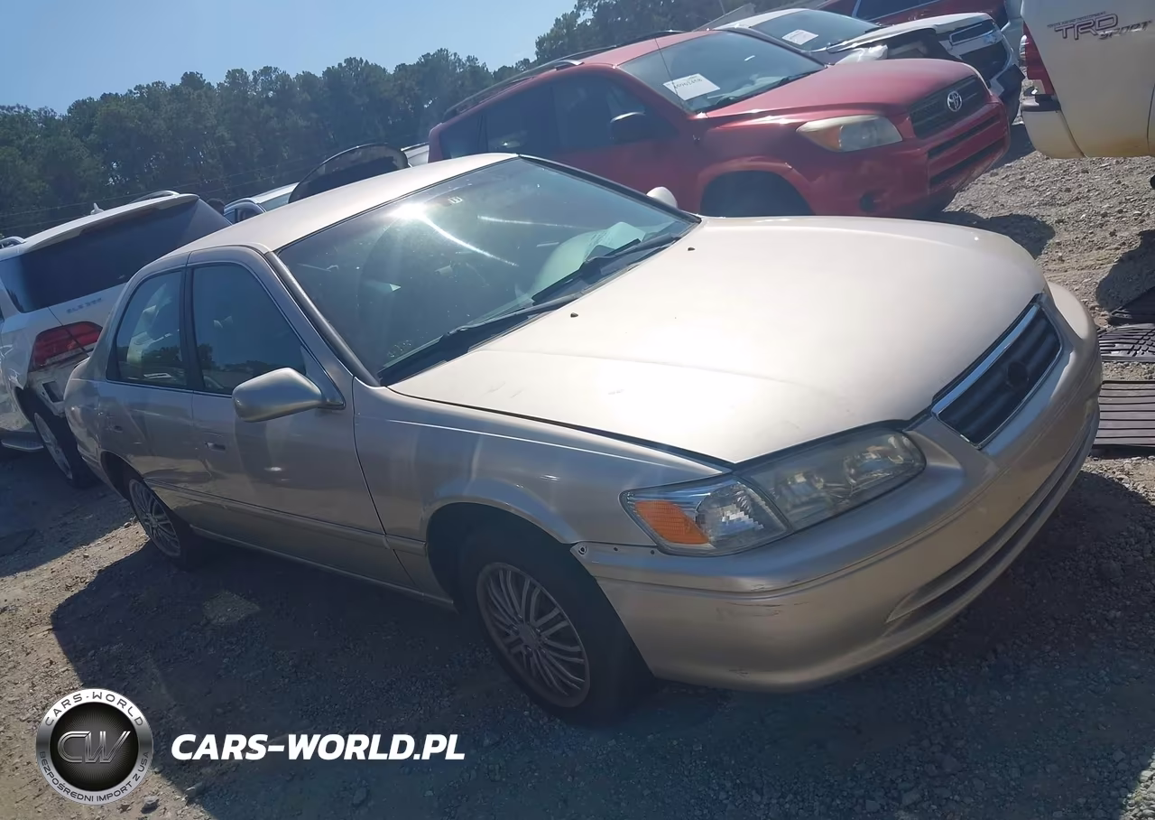 2001 Toyota Camry Ce VIN:4T1BG22K61U119417 - 13